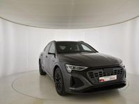 Usado Audi e-tron Sportback 300 kW (408 CV) 2023 Gris/plata SUV