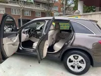 Usado Mercedes GLC220 170 CV (125 kW) 2016 Marrón SUV