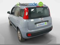 Usado Fiat Panda Lounge 69 CV (50 kW) 2020 Gris/plata