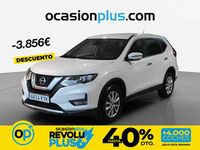 Usado Nissan X-Trail Acenta 150 CV (110 kW) 2019 Blanco SUV