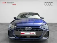 Usado Audi A3 Sportback S-Line 150 CV (110 kW) 2025 Azul Utilitario