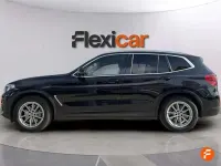 Usado BMW X3 292 CV (214 kW) 2020 Negro SUV