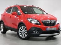 Usado Opel Mokka Excellence 140 CV (102 kW) 2015 Rojo SUV