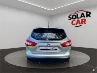 Usado Nissan Qashqai Acenta 110 CV (80 kW) 2017 Gris / plata SUV