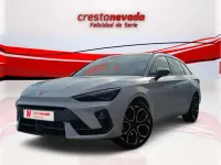 Usado Cupra Leon 150 CV (110 kW) 2025 Blanco Coupe