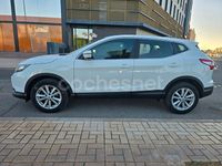Usado Nissan Qashqai Acenta 116 CV (85 kW) 2016 Blanco SUV