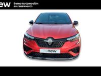 Usado Renault Arkana Techno 140 CV (102 kW) 2024 Rojo SUV