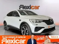 Usado Renault Arkana Techno 140 CV (102 kW) 2024 Blanco SUV