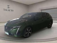 Usado Peugeot 308 GT 131 CV (96 kW) 2022 Verde Utilitario