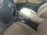 Usado Peugeot 407 136 CV (100 kW) 2004 Rojo Berlina