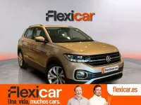 Occasion VW T-Cross Sportline 116 PK (85 kW) 2019 Beige SUV
