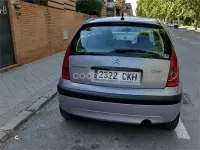 Usado Citroën C3 70 CV (51 kW) 2003 Gris / plata Berlina