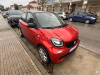 Usado Smart ForFour Passion 71 CV (52 kW) 2017 Rojo Utilitario