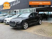 Usado Audi Q3 Business 245 CV (180 kW) 2021 Negro SUV
