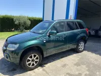 Usado Suzuki Grand Vitara 129 CV (94 kW) 2009 Verde SUV