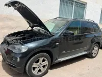 Usado BMW X5 Comfort Edition 272 CV (200 kW) 2009 Negro SUV