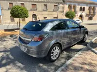 Brugt Opel Astra Edition 80 HK (58 kW) 2005 Grå Sedan