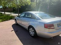 Käytetty Audi A6 180 HP (132 kW) 2007 Harmaa Sedan