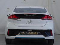Usado Hyundai Ioniq Style 141 CV (103 kW) 2019 Blanco Utilitario