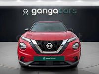 Usado Nissan Juke N-Connecta 114 CV (83 kW) 2022 Rojo SUV