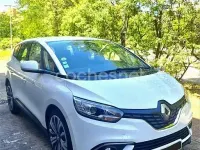 Usado Renault Grand Scénic IV Edition One 110 CV (80 kW) 2017 Blanco Monovolumen