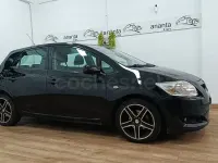 Usado Toyota Auris Sol 124 CV (91 kW) 2007 Negro Utilitario