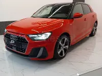 Usado Audi A1 Sportback S-Line 95 CV (69 kW) 2023 Rojo Utilitario