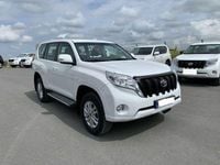 Usado Toyota Land Cruiser 177 CV (130 kW) 2017 Blanco SUV