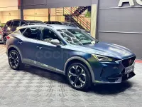 Usado Cupra Formentor 150 CV (110 kW) 2022 Azul SUV