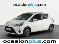 Käytetty Toyota Yaris Active 111 HP (81 kW) 2018 Valkoinen Viistoperä