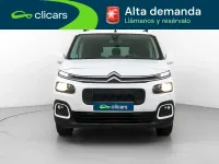 Usado Citroën e-Berlingo Feel 102 CV (75 kW) 2021 Blanco Monovolumen