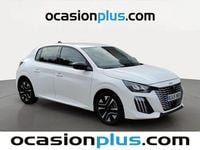 Käytetty Peugeot 208 Allure 102 HP (75 kW) 2025 Valkoinen Viistoperä