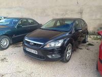 Usado Ford Focus Business Edition 90 CV (66 kW) 2009 Negro Utilitario