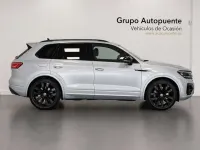 Usado VW Touareg R 462 CV (339 kW) 2023 Gris SUV