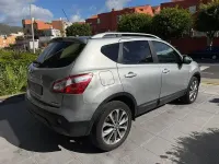 Usado Nissan Qashqai Acenta 106 CV (77 kW) 2010 Gris / plata SUV