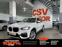 Usado BMW X3 190 CV (139 kW) 2020 Blanco SUV