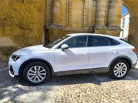 Usado Audi Q3 Sportback Advanced Plus 150 CV (110 kW) 2021 Blanco SUV