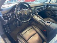 Usado Porsche Panamera 4S 420 CV (308 kW) 2016 Blanco Utilitario