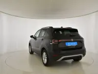 Usado VW T-Cross Advance 110 CV (80 kW) 2023 Negro SUV