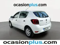 Occasion Dacia Sandero Ambiance 73 PK (53 kW) 2018 Wit