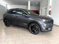 Usado DS Automobiles DS7 Crossback Performance 180 CV (132 kW) 2020 Gris SUV