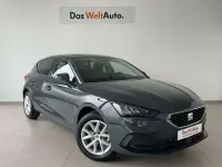 Nuevo Seat Leon Style 116 CV (85 kW) 2026 Azul Utilitario