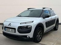 Usado Citroën C4 Cactus Feel 100 CV (73 kW) 2015 Blanco Utilitario