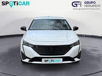 Usado Peugeot 308 Allure 130 CV (95 kW) 2022 Blanco Berlina