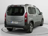 Usado Peugeot Rifter GT-line 132 CV (97 kW) 2019 Gris Monovolumen