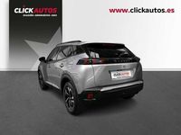 Usado Peugeot 2008 Allure 101 CV (74 kW) 2022 Gris SUV