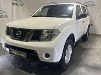 usado Nissan Pathfinder 2.5dCi XE 7pl.