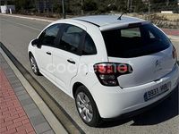 Usado Citroën C3 PureTech 82 CV (60 kW) 2013 Blanco Berlina