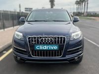 Usado Audi Q7 Attraction 245 CV (180 kW) 2014 Azul SUV