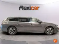 Usado Peugeot 508 SW Allure 224 CV (164 kW) 2021 Gris Familiar